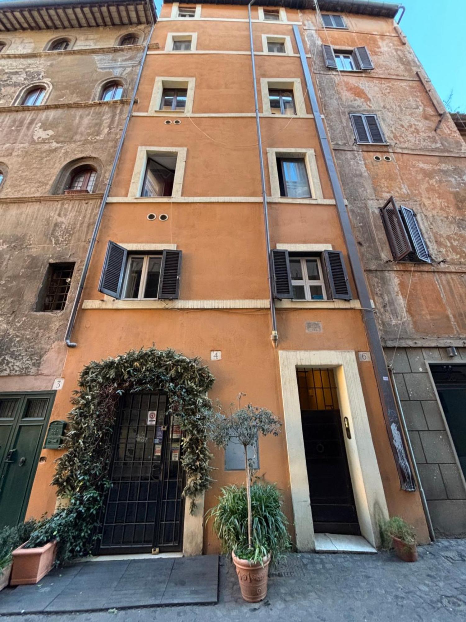 Casa Uberto Apartamento Roma Exterior foto